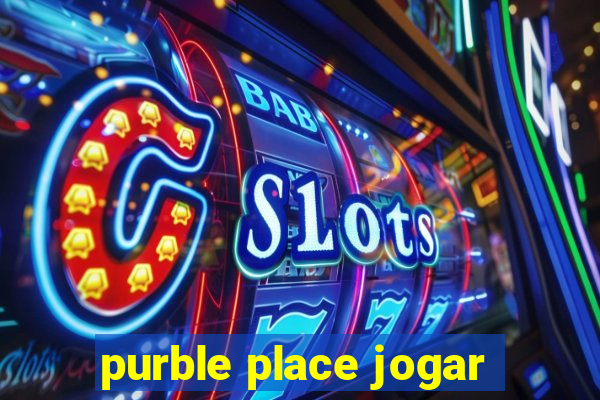 purble place jogar